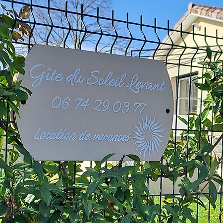 Gite Du Soleil Levant - Drome Des Collines Bren Eksteriør billede